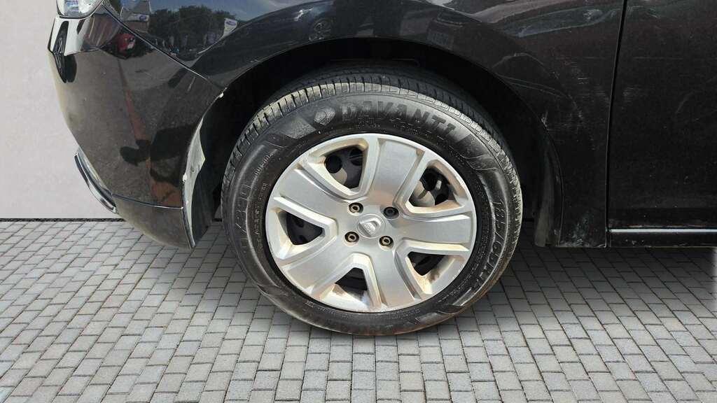 Dacia Sandero 0.9 Tce Comfort 2018 Black #5