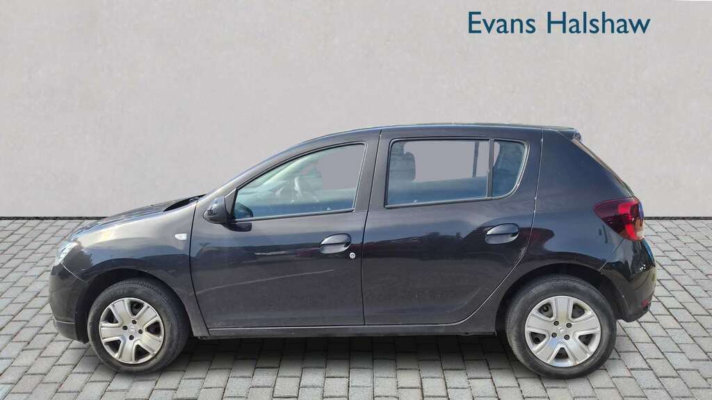 Dacia Sandero 0.9 Tce Comfort 2018 Black #2