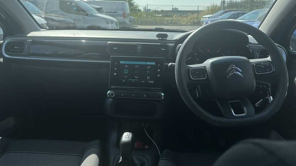 Citroen C3 1.2 Puretech 82 Feel 2019 Blue #2