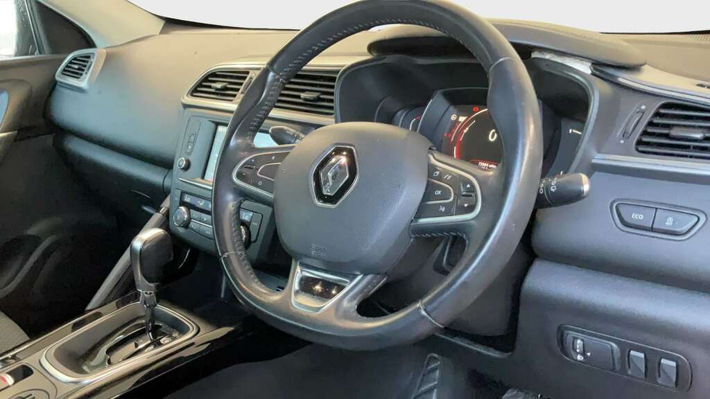 Renault Kadjar 1.5 Dci Dynamique Nav Edc 2016 Red #6