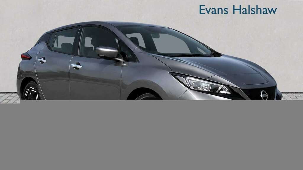 Nissan Leaf 110Kw Acenta 39Kwh 2023 Grey