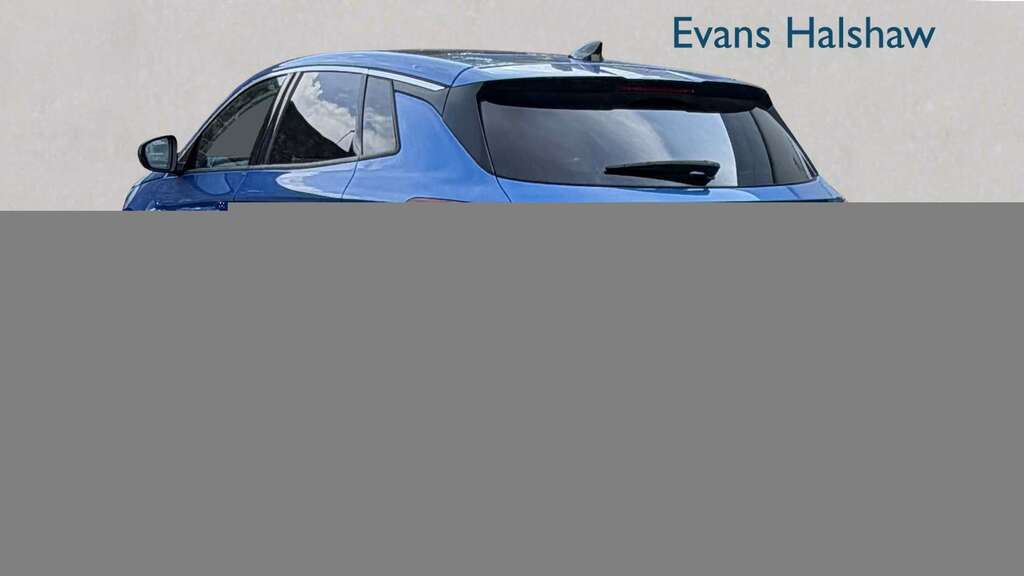 Vauxhall Grandland X 1.2 Turbo Elite Nav 2021 Blue #2