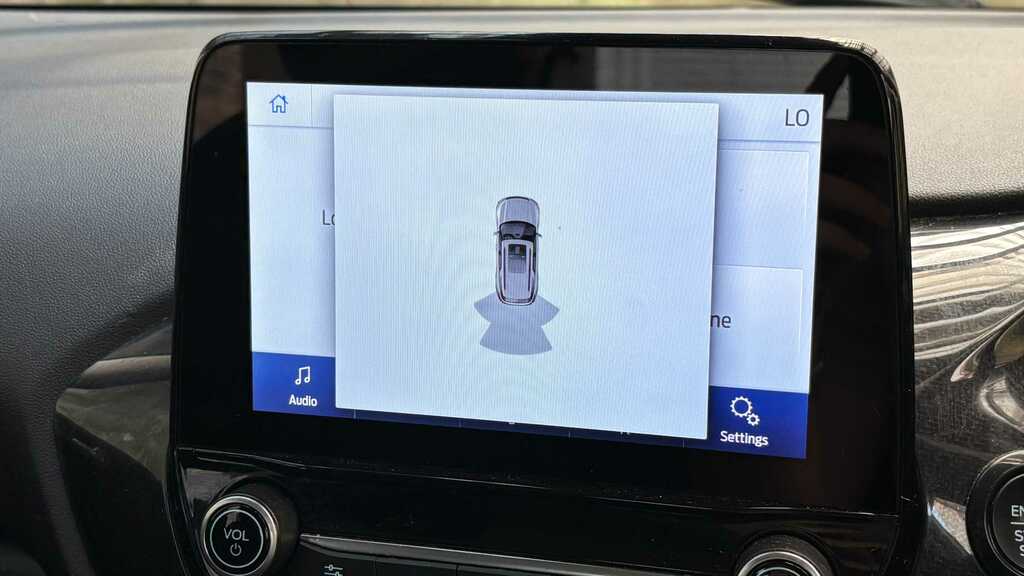 Ford Puma 1.0 Ecoboost Hybrid Mhev Titanium 2023 WA23PDO Silver #6