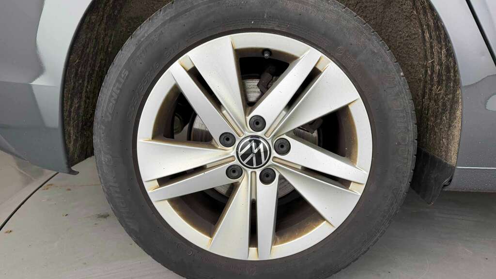 Volkswagen Golf 1.0 Tsi Life 2020 WK70YTB Grey #5