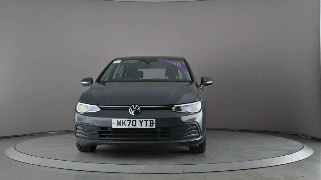 Volkswagen Golf 1.0 Tsi Life 2020 Grey