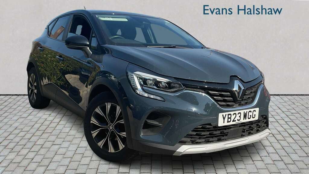 Renault Captur 1.0 Tce 90 Evolution 2023 Blue