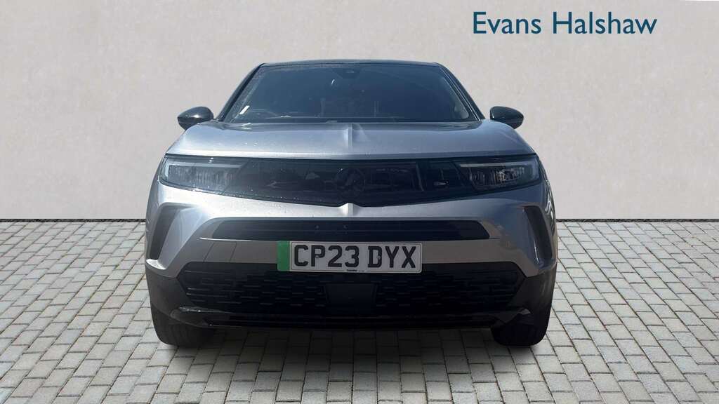 Vauxhall Mokka-e 100Kw Gs 50Kwh 2023 CP23DYX Grey #3
