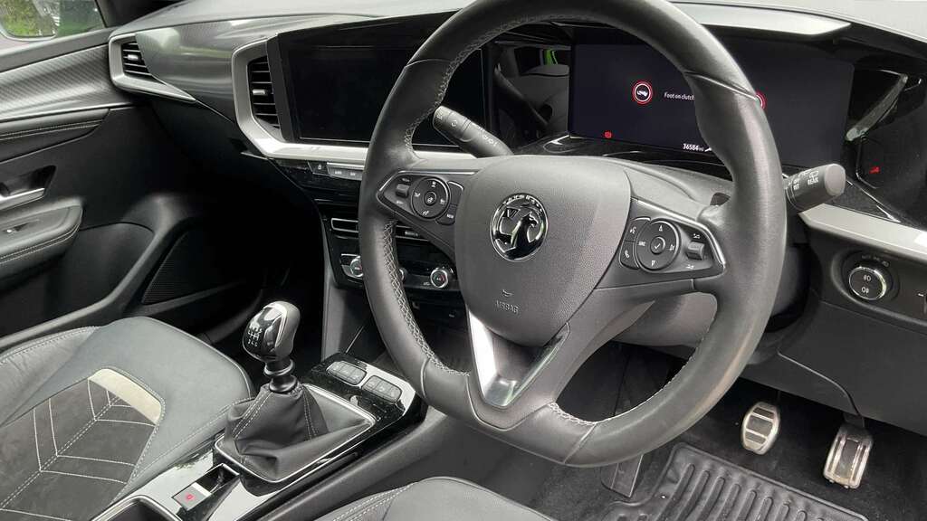 Vauxhall Mokka 1.2 Turbo Gs Line Suv Euro 6 S Grey #4