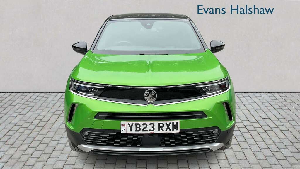 Vauxhall Mokka 1.2 Turbo Gs Line Suv Euro 6 S Grey #3
