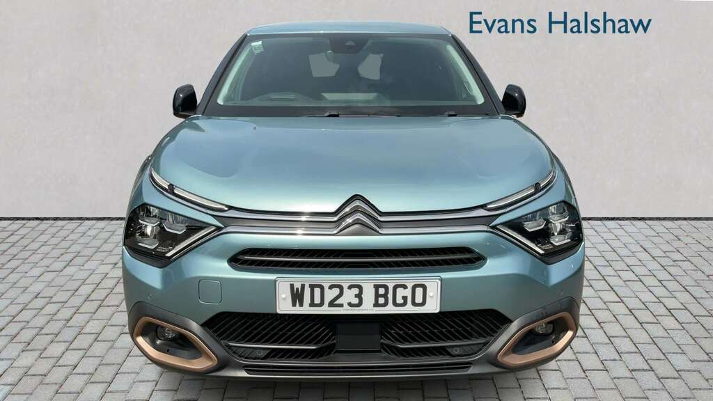 Citroen C4 1.2 Puretech 130 C-series Edition 2023 Blue #4