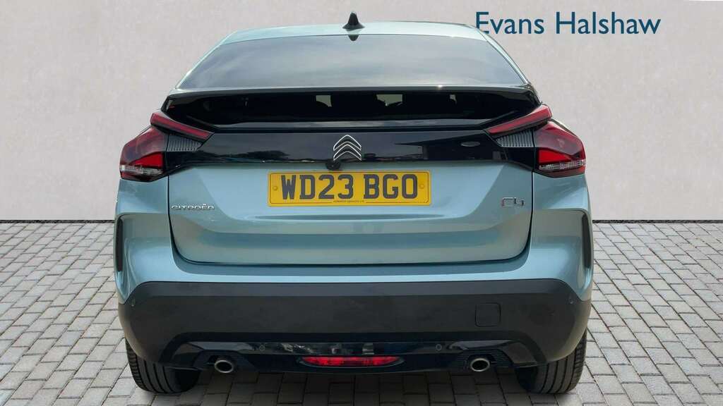 Citroen C4 1.2 Puretech 130 C-series Edition 2023 Blue #5