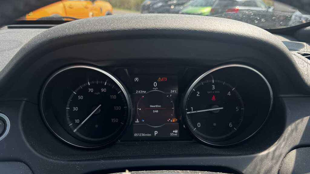 Land Rover Discovery Sport Sport 2.0 Td4 Hse White #10
