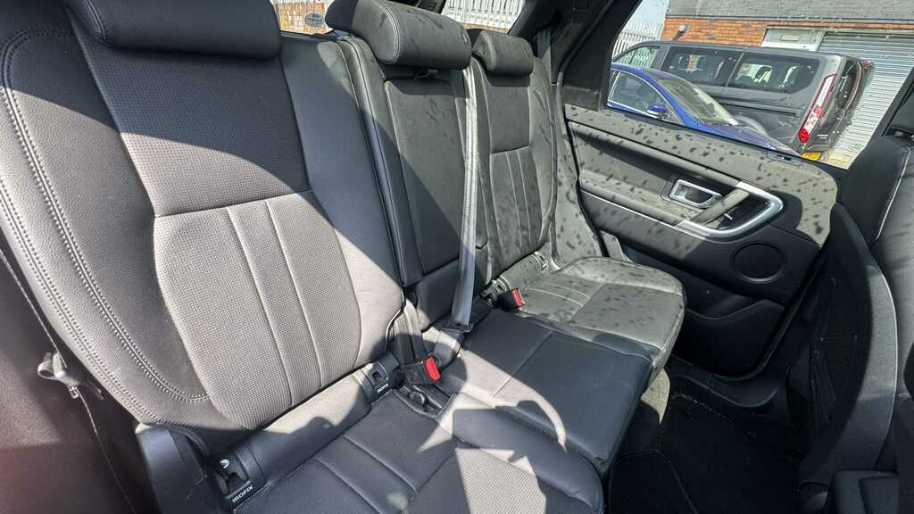 Land Rover Discovery Sport Sport 2.0 Td4 Hse White #7