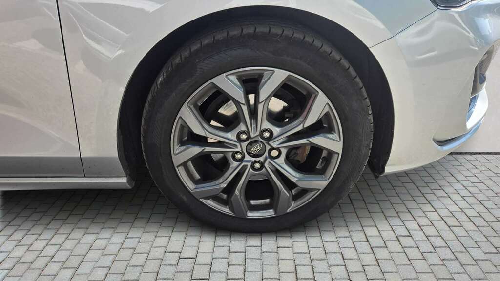 Ford Focus Focus St-line 1.0L Ecoboost 125Ps Mhev Fwd Grey #3