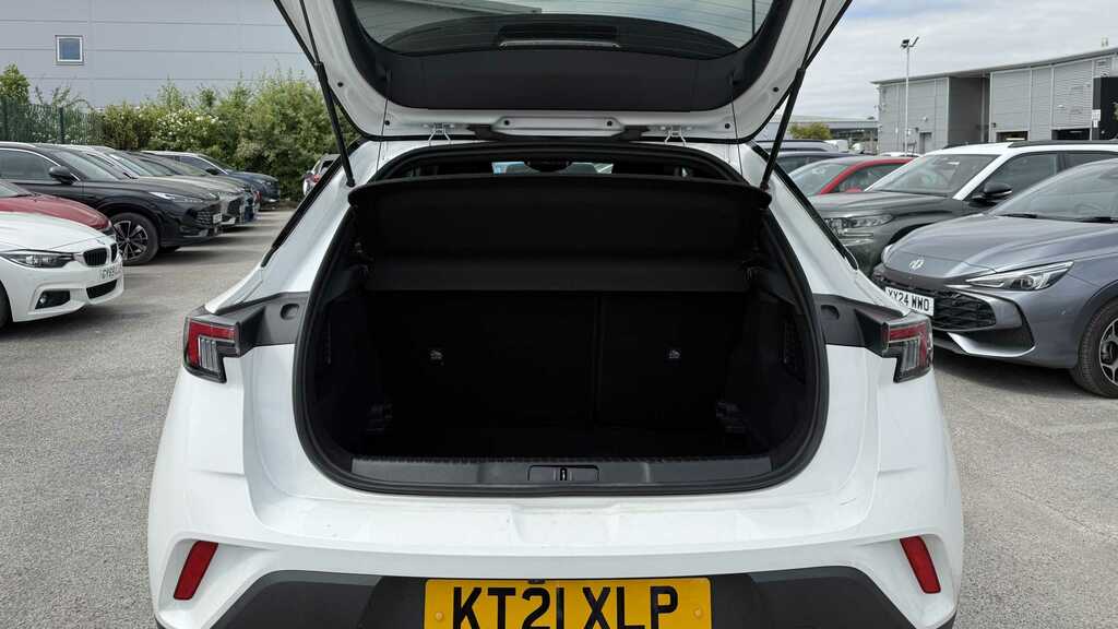 Vauxhall Mokka 1.2 Turbo Ultimate Nav 2021 KT21XLP White #6