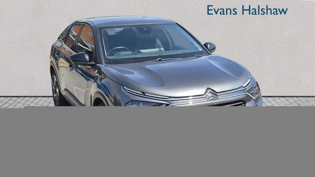 Citroen C4 1.2 Puretech 130 C-series Edition 2023 Grey