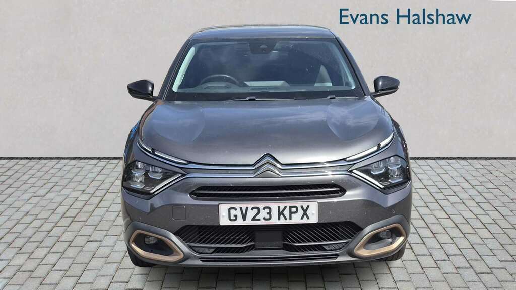 Citroen C4 1.2 Puretech 130 C-series Edition 2023 Grey #4