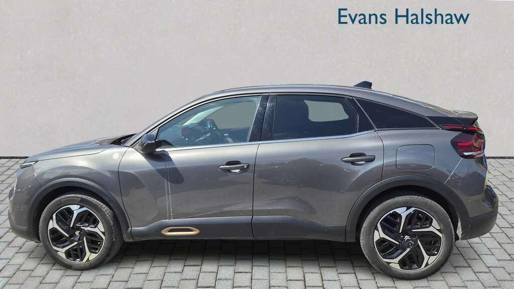 Citroen C4 1.2 Puretech 130 C-series Edition 2023 Grey #3