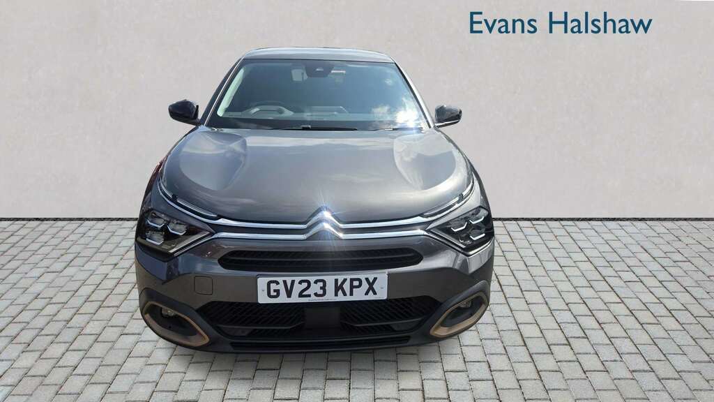 Citroen C4 1.2 Puretech 130 C-series Edition 2023 GV23KPX Grey #2