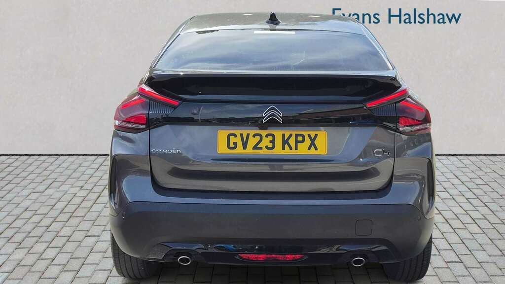 Citroen C4 1.2 Puretech 130 C-series Edition 2023 Grey #5