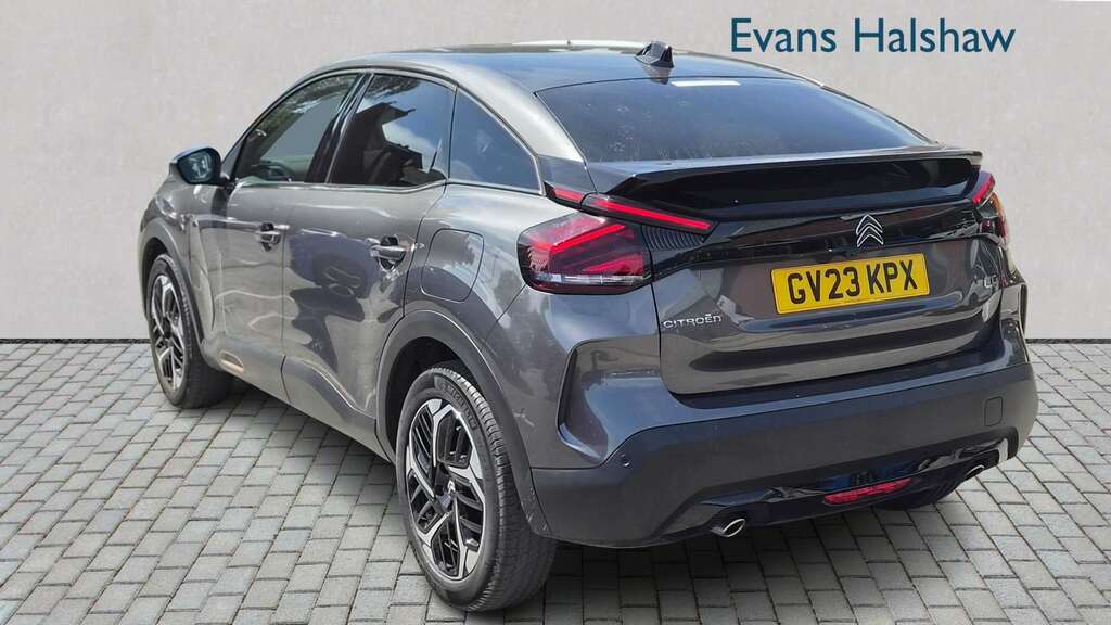 Citroen C4 1.2 Puretech 130 C-series Edition 2023 Grey #2
