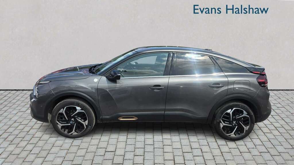 Citroen C4 1.2 Puretech 130 C-series Edition 2023 Grey