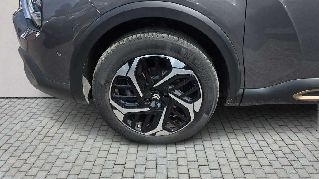 Citroen C4 1.2 Puretech 130 C-series Edition 2023 GV23KPX Grey #4
