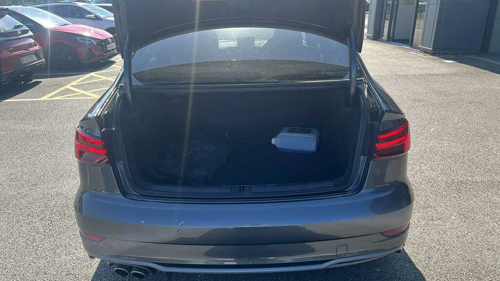 Audi A3 2.0 Tdi S Line 2018 Grey #5