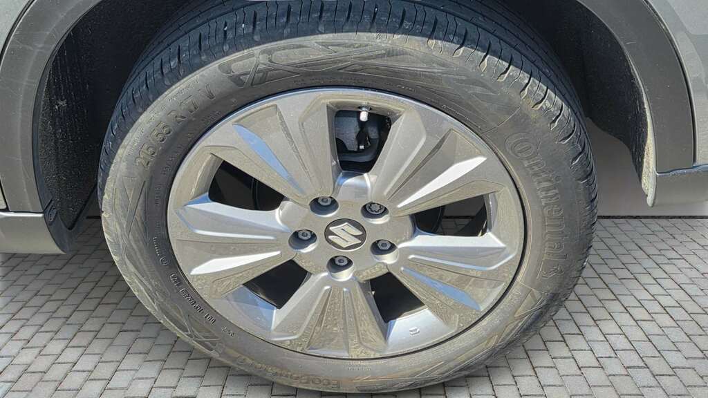 Suzuki Vitara 1.4 Boosterjet 48V Hybrid Sz-t 2023 Grey #5