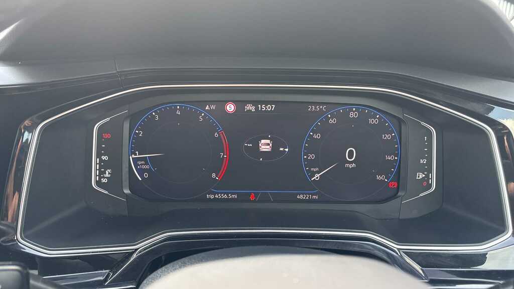 Volkswagen Polo 1.0 Tsi Life Hatchback Euro 6 S Grey #14