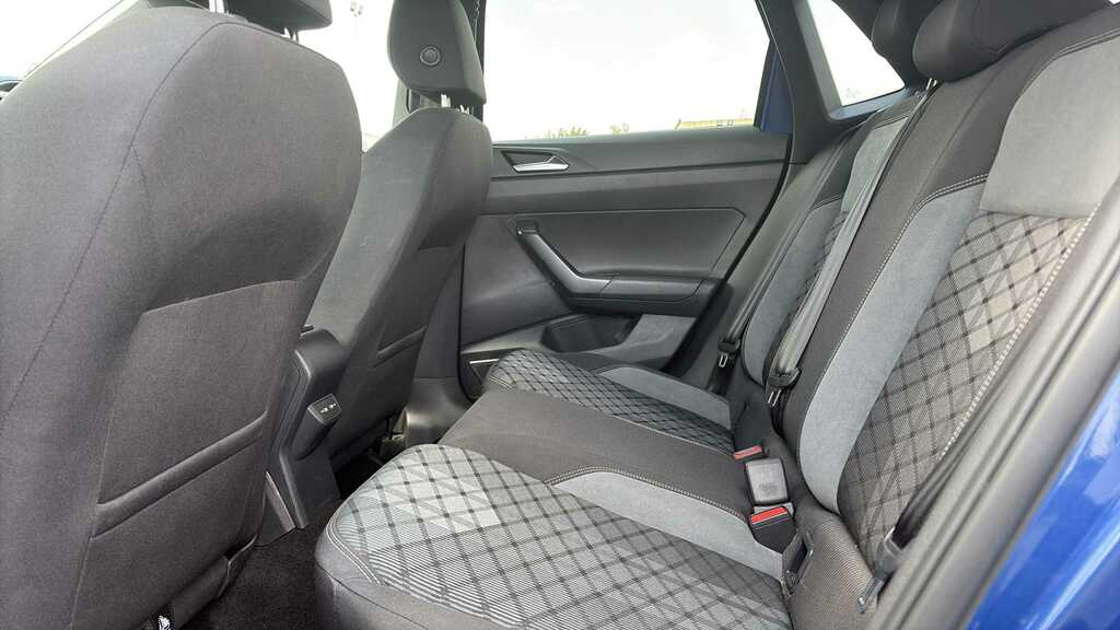 Volkswagen Polo 1.0 Tsi Life Hatchback Euro 6 S Grey #9