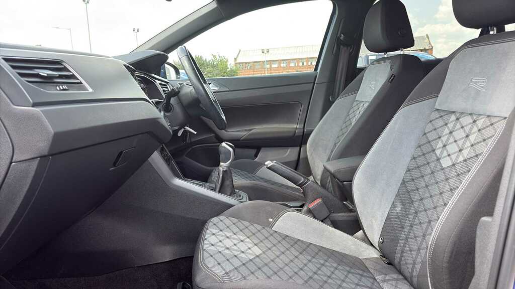 Volkswagen Polo 1.0 Tsi Life Hatchback Euro 6 S Grey #8