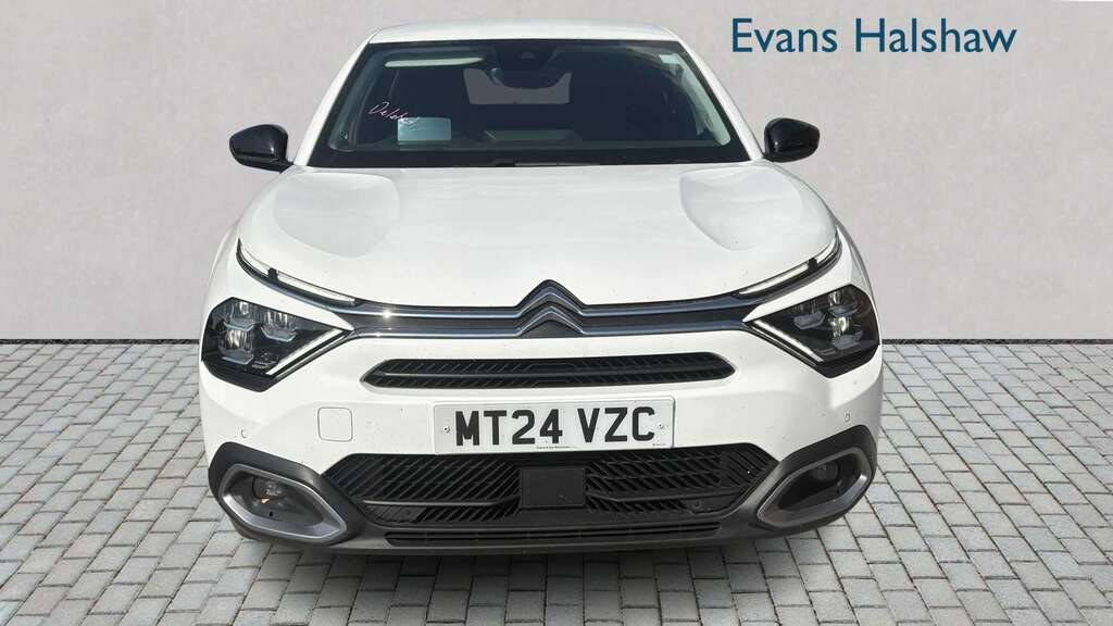 Citroen C4 1.2 Puretech 130 Max 2024 White
