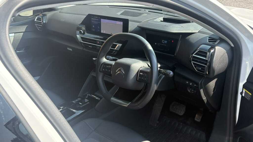Citroen C4 1.2 Puretech 130 Max 2024 White #4