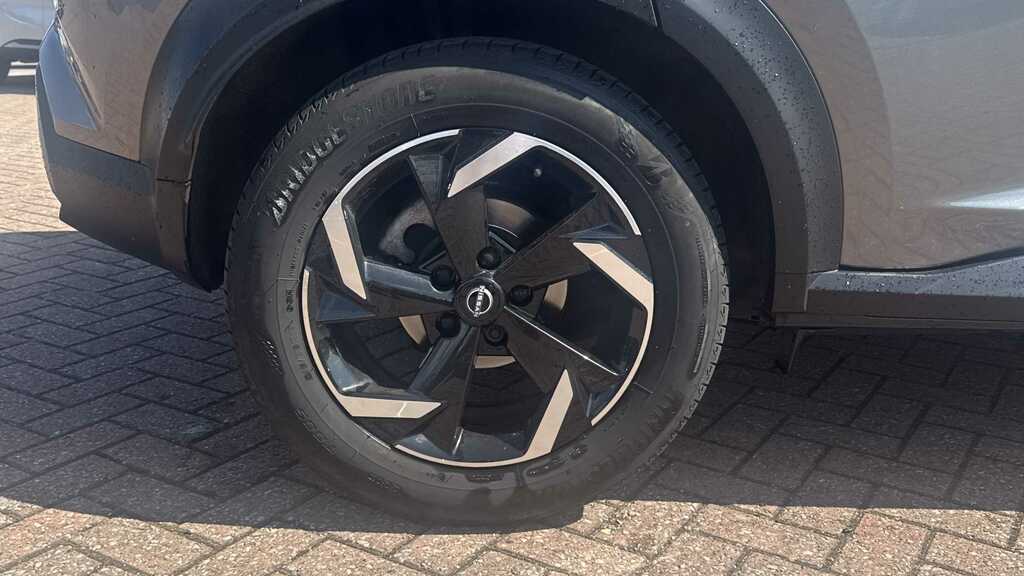 Nissan Juke 1.0 Dig-t 114 N-connecta Dct 2023 BW23FOM Grey #5