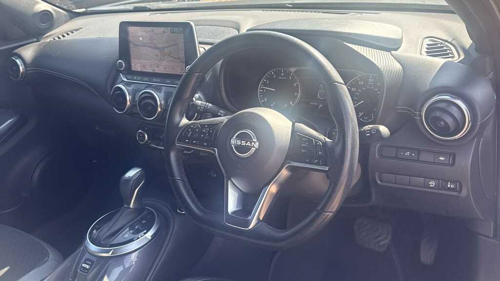 Nissan Juke 1.0 Dig-t 114 N-connecta Dct 2023 BW23FOM Grey #2