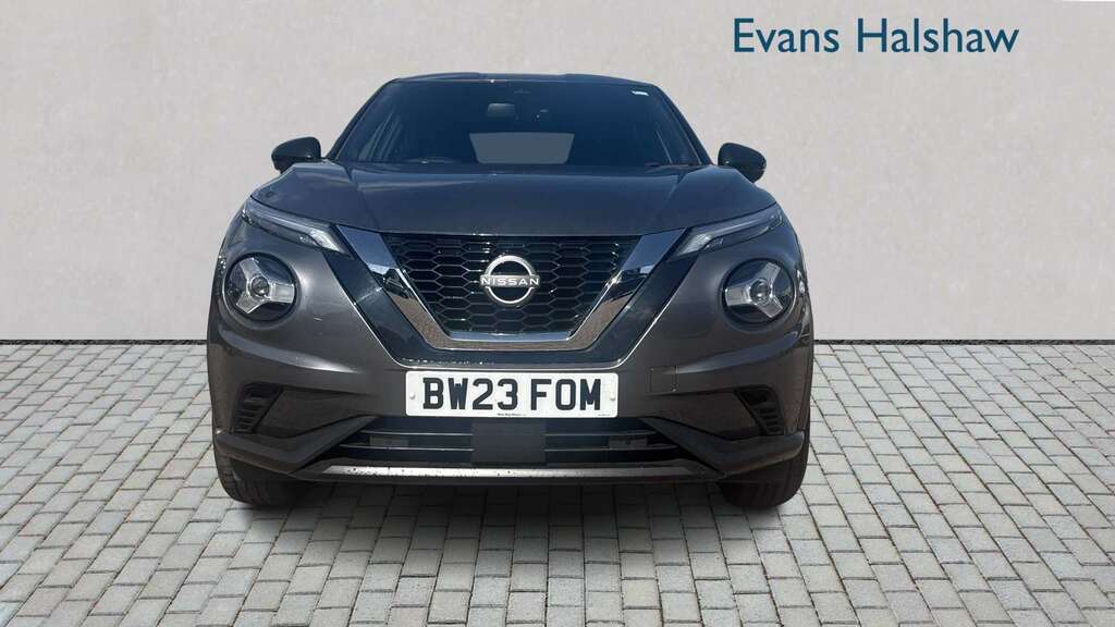 Nissan Juke 1.0 Dig-t 114 N-connecta Dct 2023 BW23FOM Grey #3