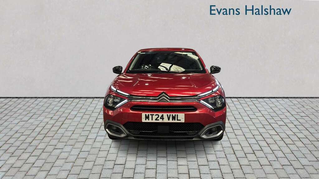 Citroen C4 1.2 Puretech 130 Max 2024 Red #2