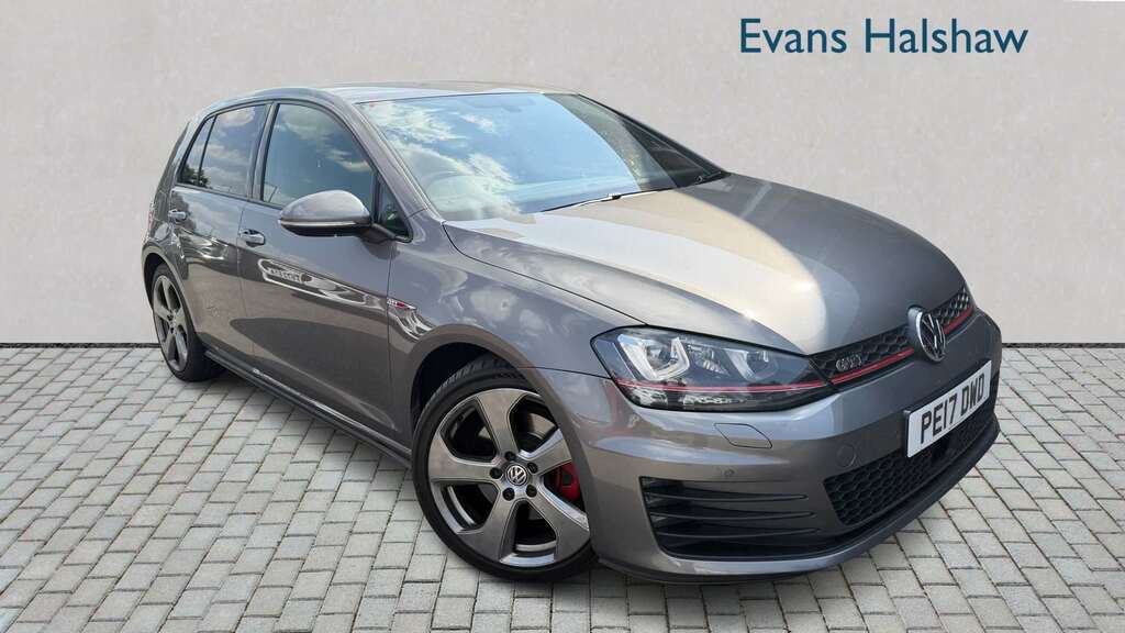 Volkswagen Golf 2.0 Tsi 310 R 4Motion Dsg 19 Spielberg Alloys Blue #1