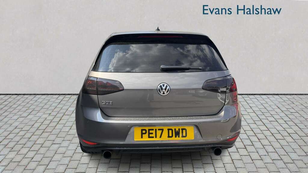 Volkswagen Golf 2.0 Tsi 310 R 4Motion Dsg 19 Spielberg Alloys Blue #3