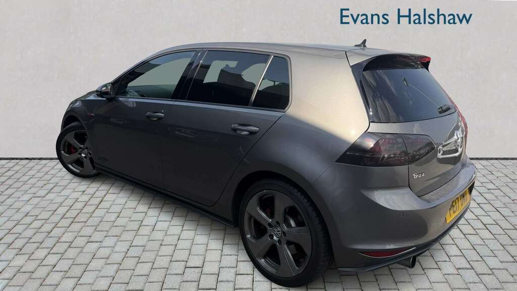 Volkswagen Golf 2.0 Tsi 310 R 4Motion Dsg 19 Spielberg Alloys Blue #2
