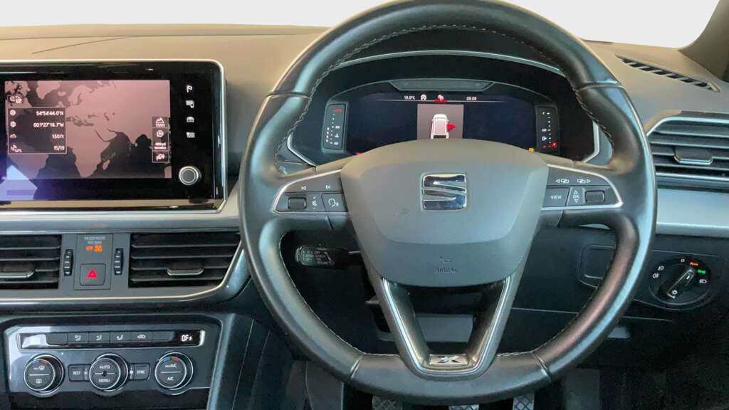 Seat Tarraco 1.5 Ecotsi Xcellence 2019 Grey #6