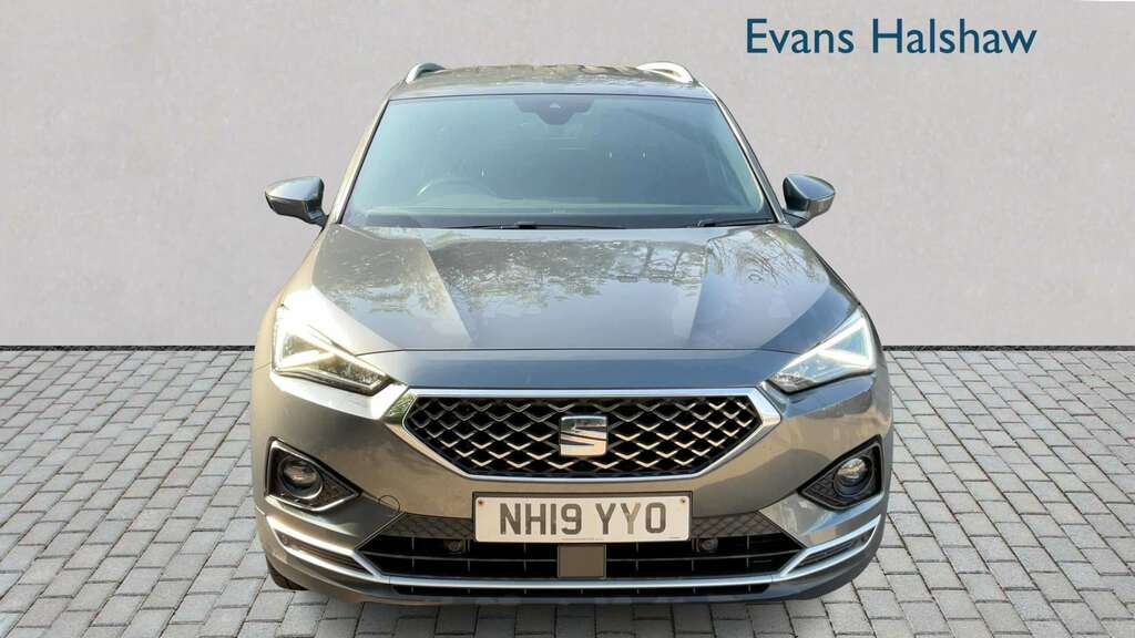 Seat Tarraco 1.5 Ecotsi Xcellence 2019 Grey #3
