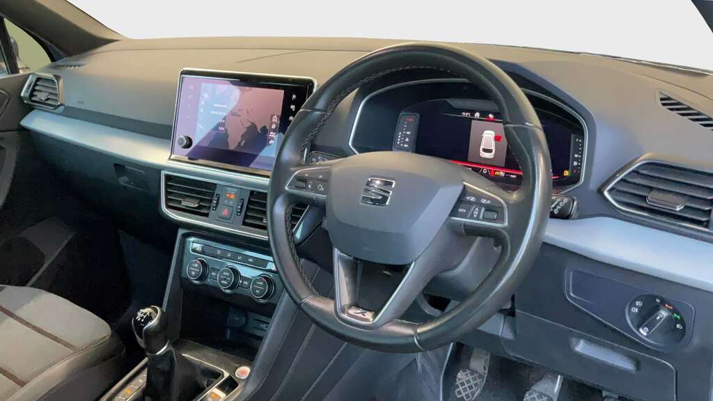 Seat Tarraco 1.5 Ecotsi Xcellence 2019 Grey #5