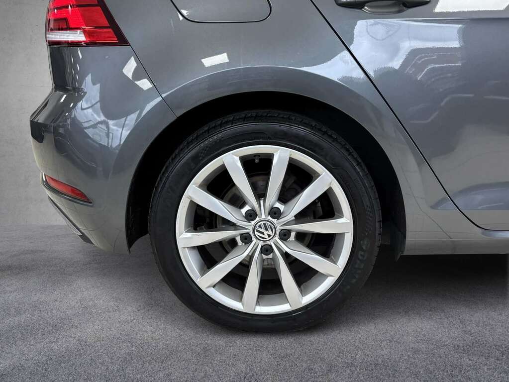Volkswagen Golf 1.6 Tdi Gt Edition 2020 Grey #4