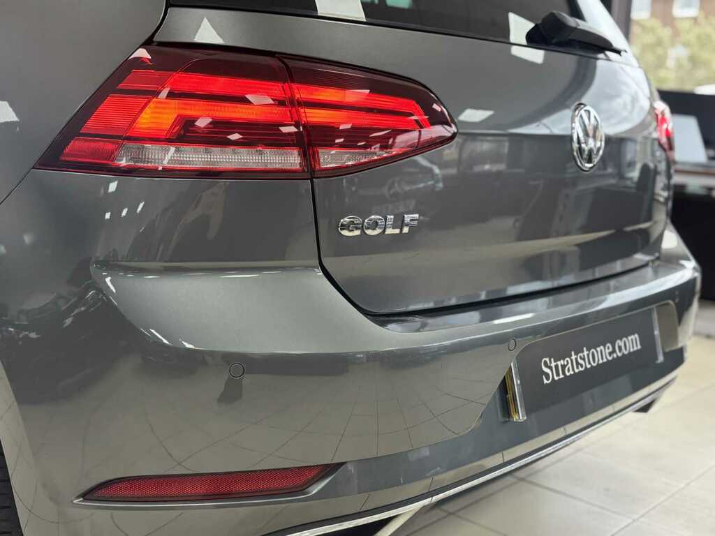 Volkswagen Golf Golf 8 Life 1.5 Tsi 130Ps 6-Speed F Yellow #15