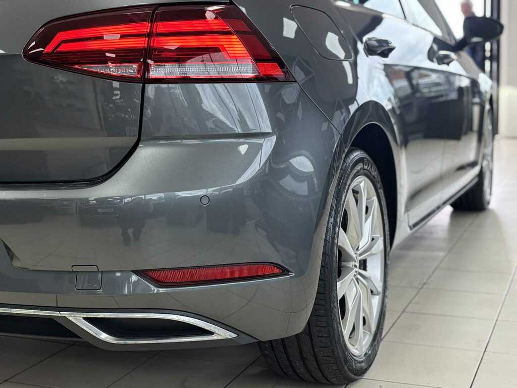 Volkswagen Golf Golf 8 Life 1.5 Tsi 130Ps 6-Speed F Yellow #16