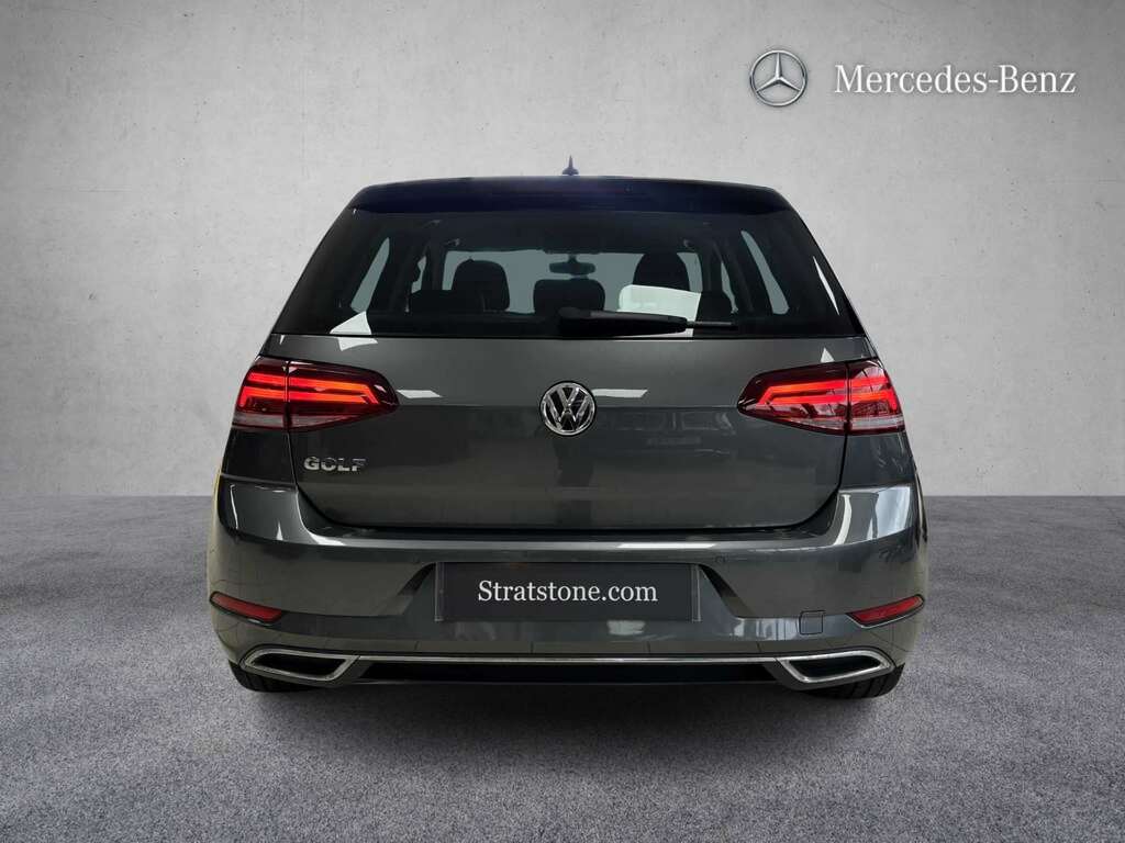 Volkswagen Golf 1.6 Tdi Gt Edition 2020 Grey