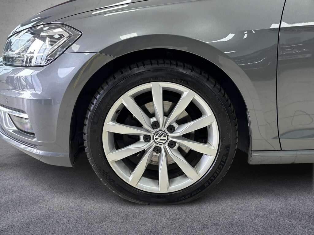 Volkswagen Golf 1.6 Tdi Gt Edition 2020 Grey #3