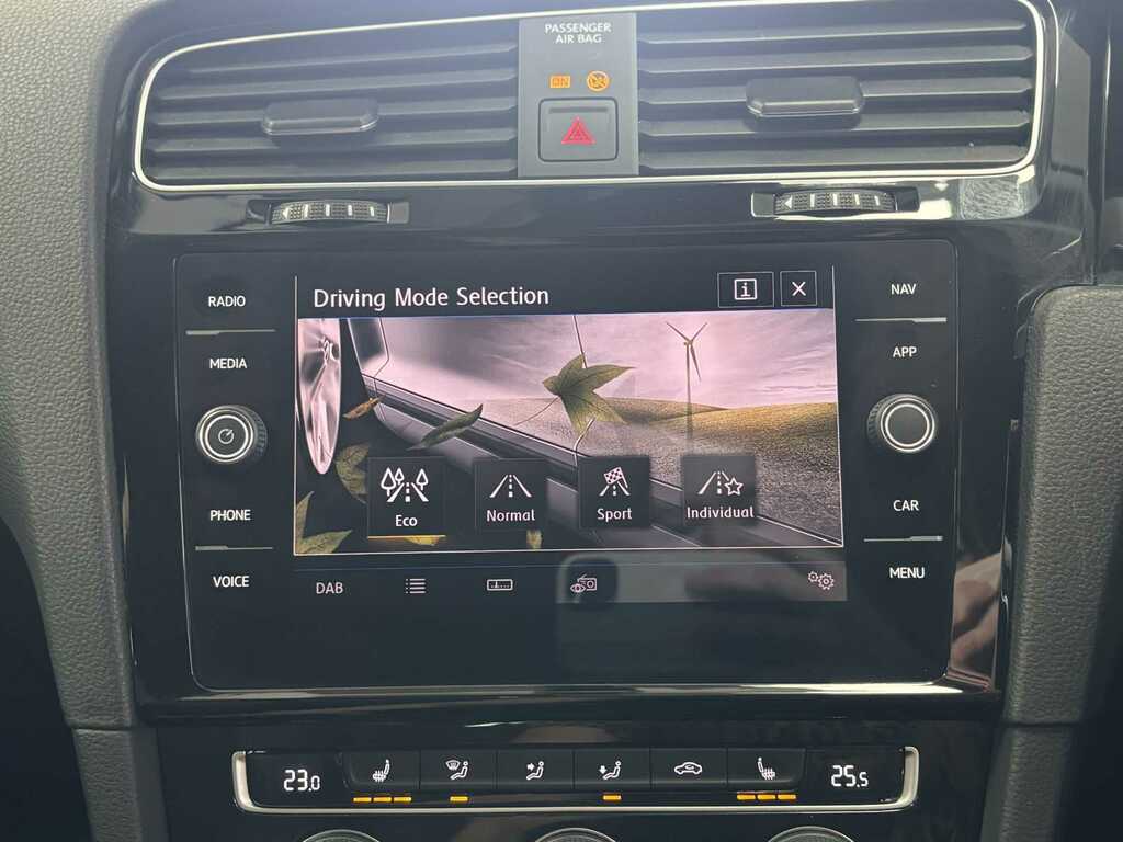 Volkswagen Golf 1.6 Tdi Gt Edition 2020 Grey #6